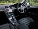Volkswagen Golf Alltrack 2015 года (JP)